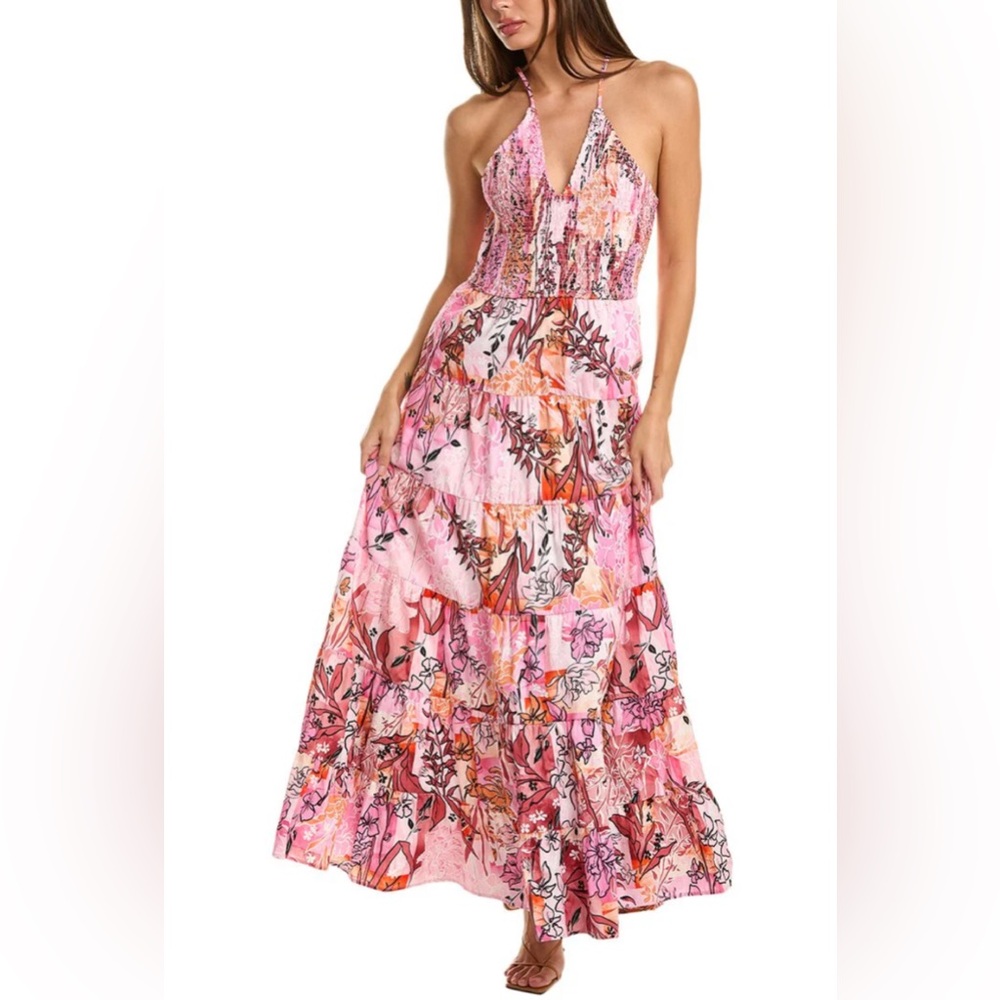 Hutch Gail Maxi Dress